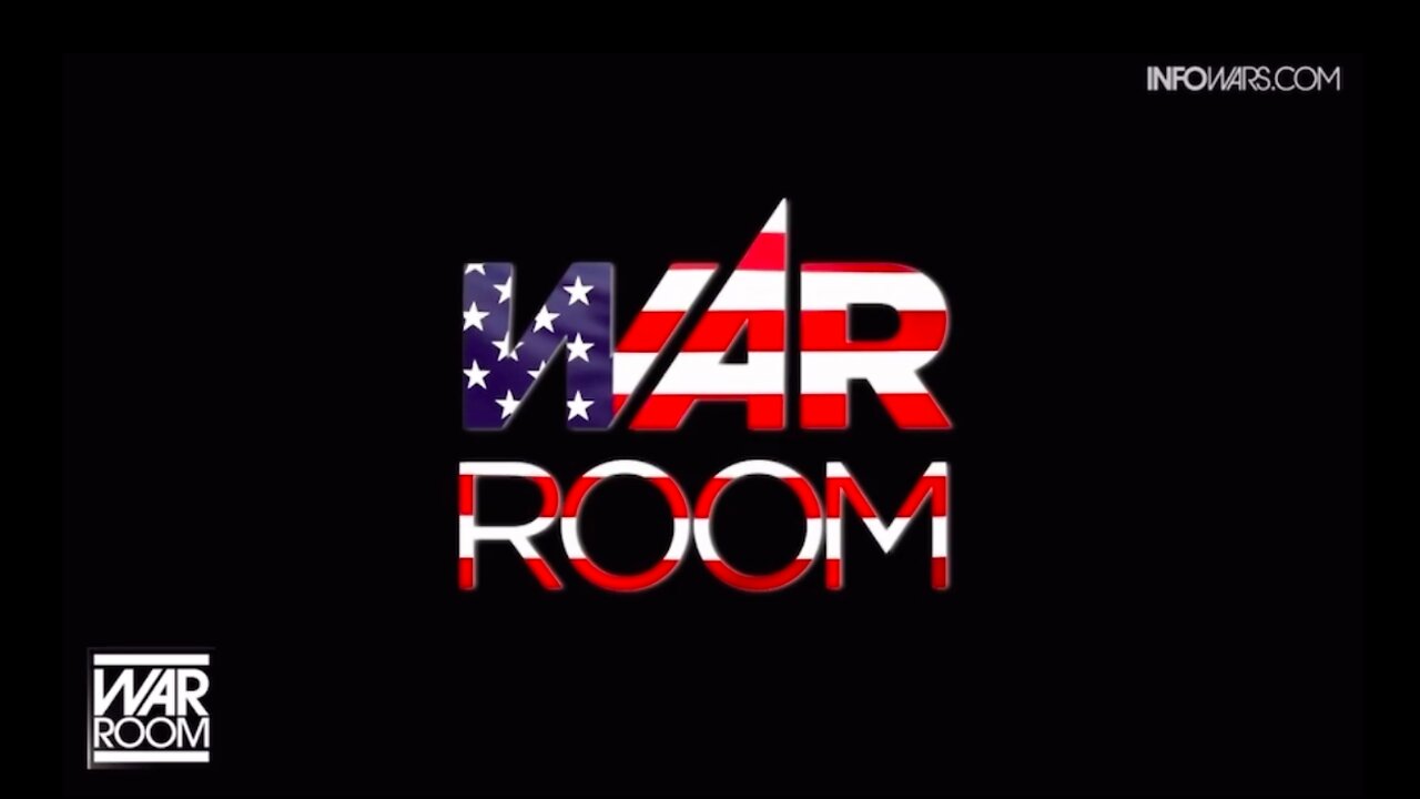 I had the honor to be interviewed by Owen Shroyer on the WarRoom InfoWars.