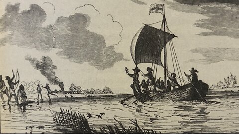 The Lost Colonists: Their Fortune and Probable Fate