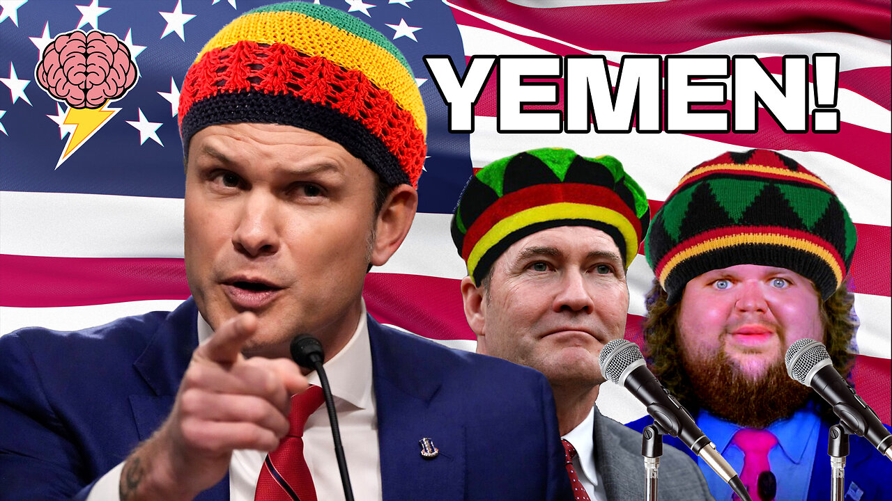 YEMEN (Bob Marley parody)