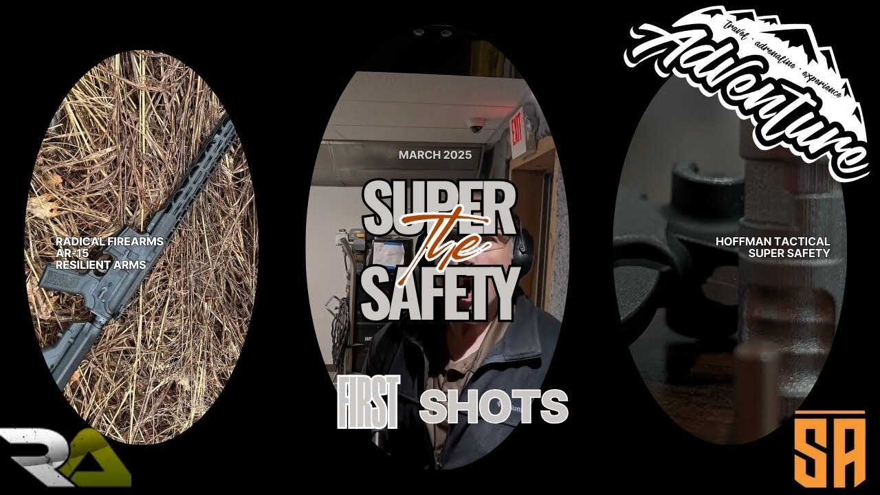 🎯 Shredding Targets with the AR-15 at The Shooting Academy! 💥 (Spoiler: I Messed Up BIG Time! 😂)