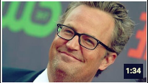 "Matthew Perry, 'Friends' Star, Discovered Deceased in Bathtub"