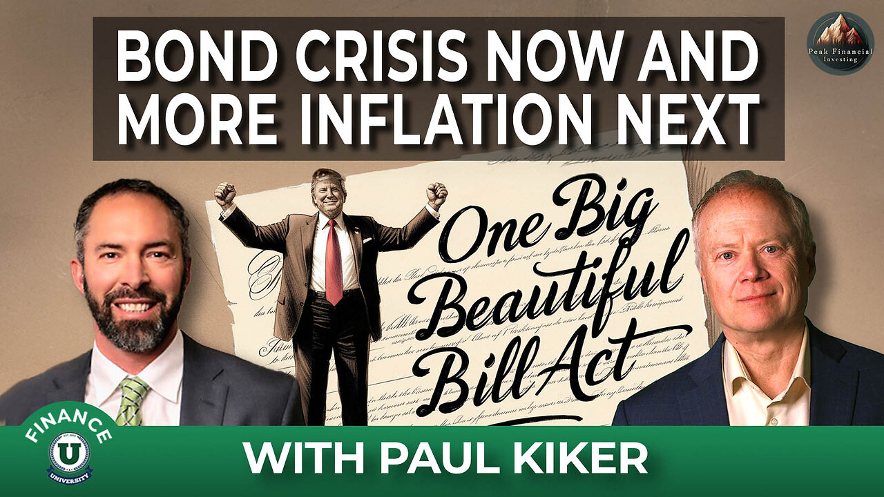 The Big Beautiful Bill Is More of the Same