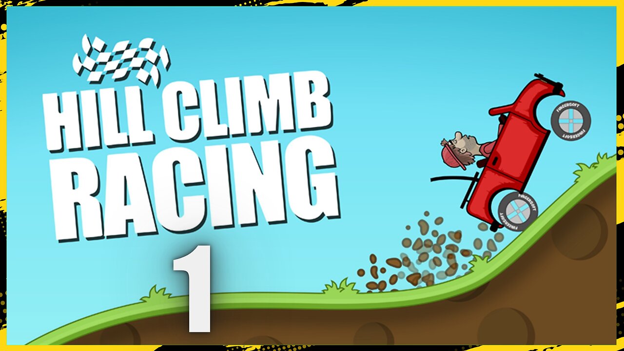 Hill Climbing Walkthrough: Part 1 – Fundamentals & First Steps
