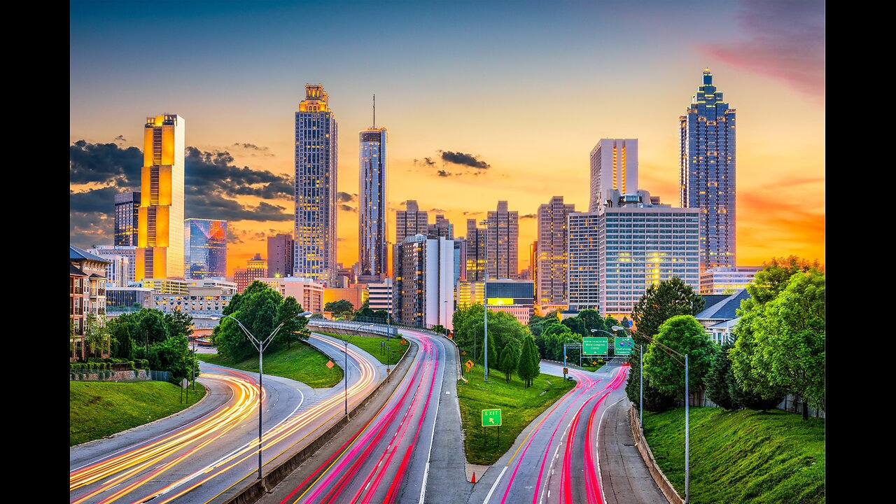 LIVE | ATLANTA, GEORGIA