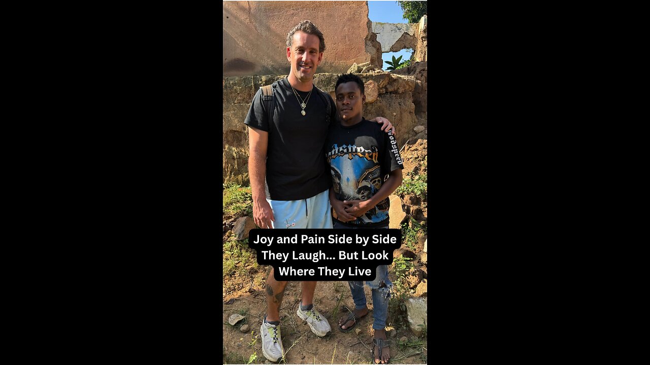 Joy and Pain Side by Side