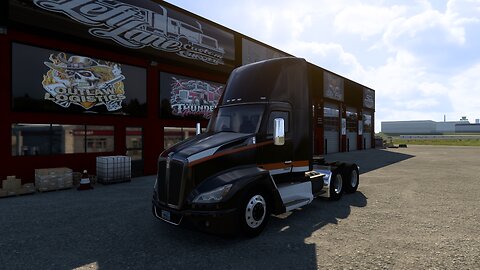 Recently released State of "Iowa" / American Truck Simulator