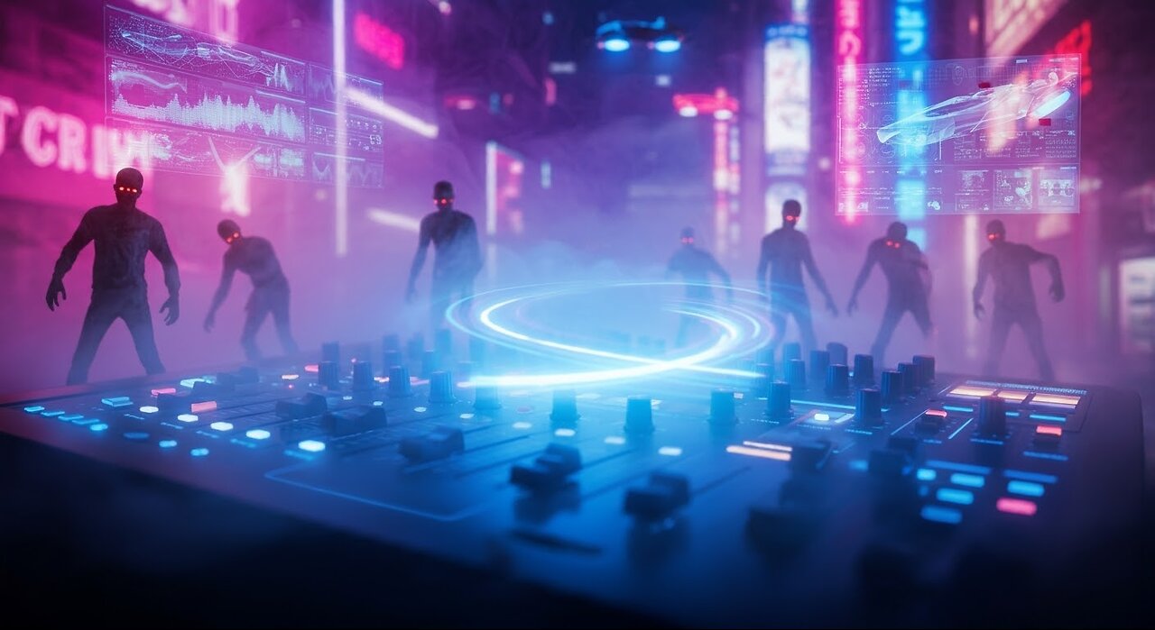 MardaB - Sound Guy Legend