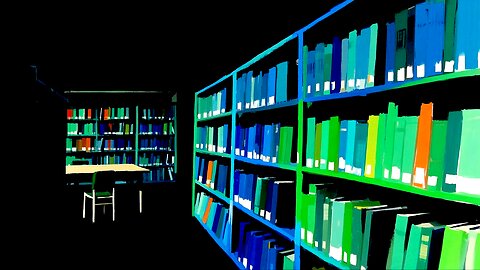 El Archivo Perdido | Historia de Misterio y Terror Analógico