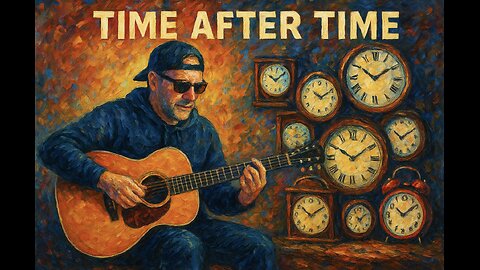 Time After Time - acoustic cover