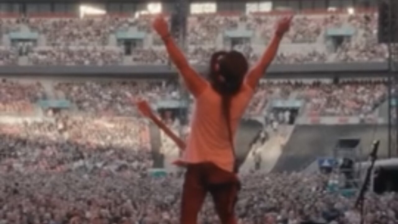 Concept VIDEO of LAST SCENE in METAL HEAVY