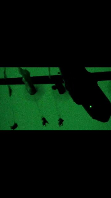 National Guard - To our enemies： Be afraid. Be very afraid. #Halloween