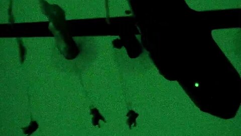 National Guard - To our enemies： Be afraid. Be very afraid. #Halloween