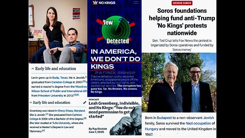 What thay putting in water