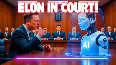 Elon Musk Doesn’t Use a Computer?! Shocking Courtroom Reveal