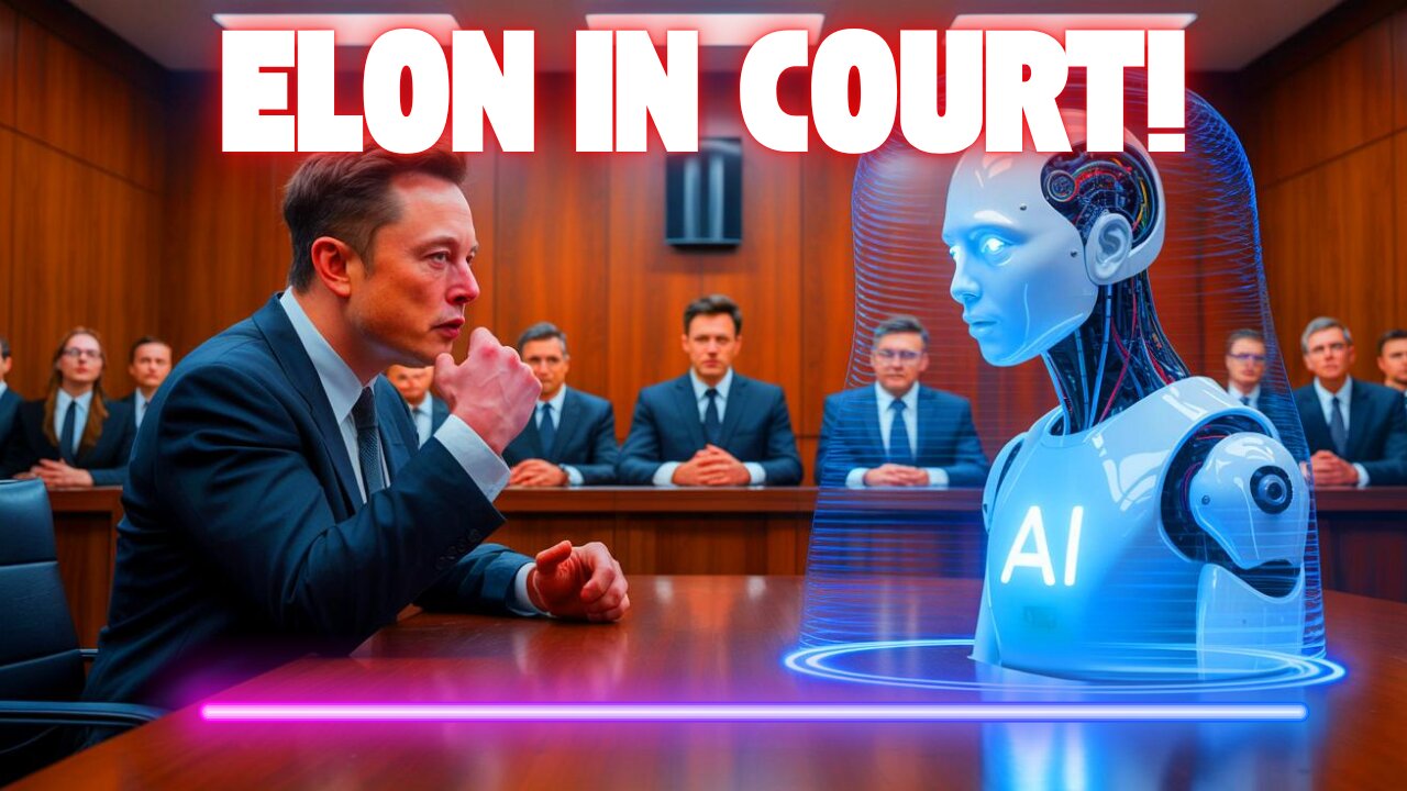Elon Musk Doesn’t Use a Computer?! Shocking Courtroom Reveal