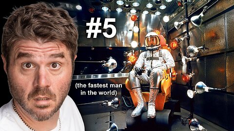 5 Coolest Guys of All Time