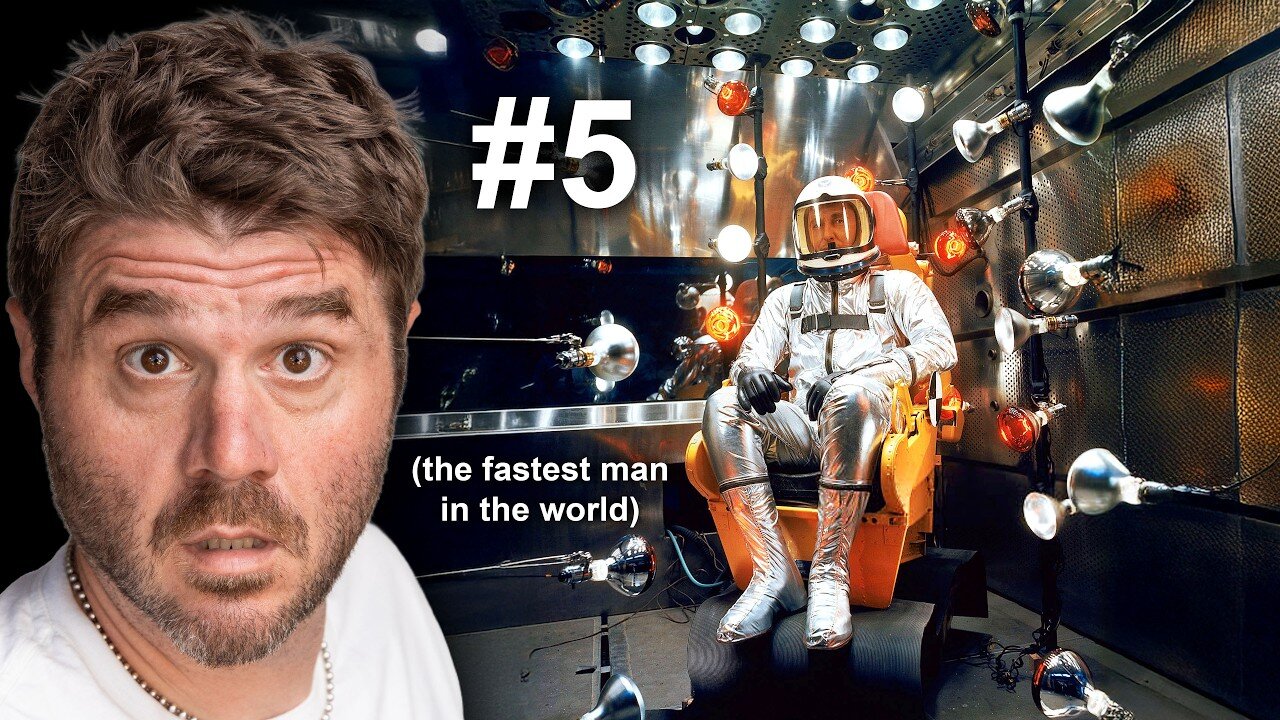 5 Coolest Guys of All Time