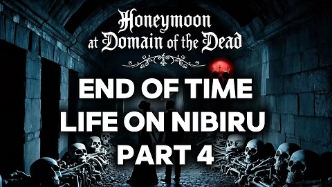 End of time, life on nibiru, part 4
