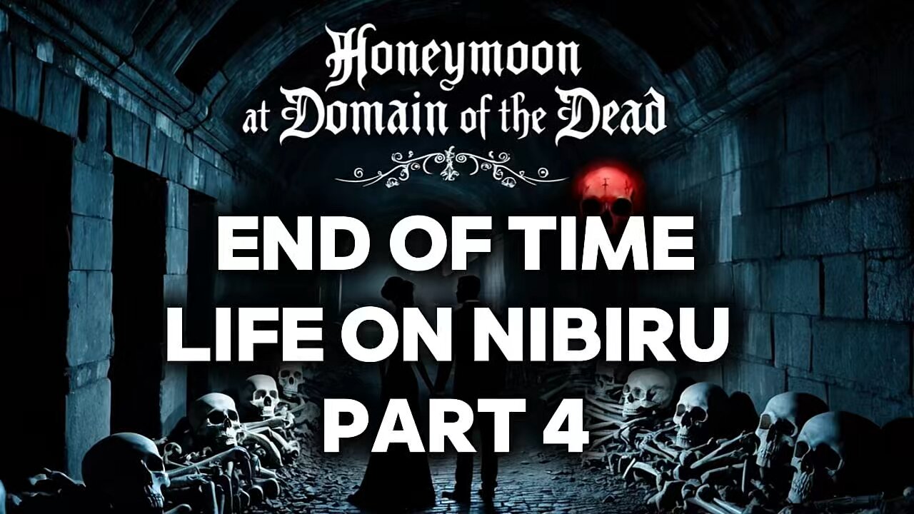 End of time, life on nibiru, part 4