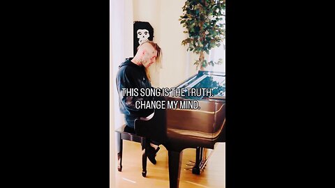 THIS SONG IS THE TRUTH - CHANGE MY MIND - TOM MACDONALD