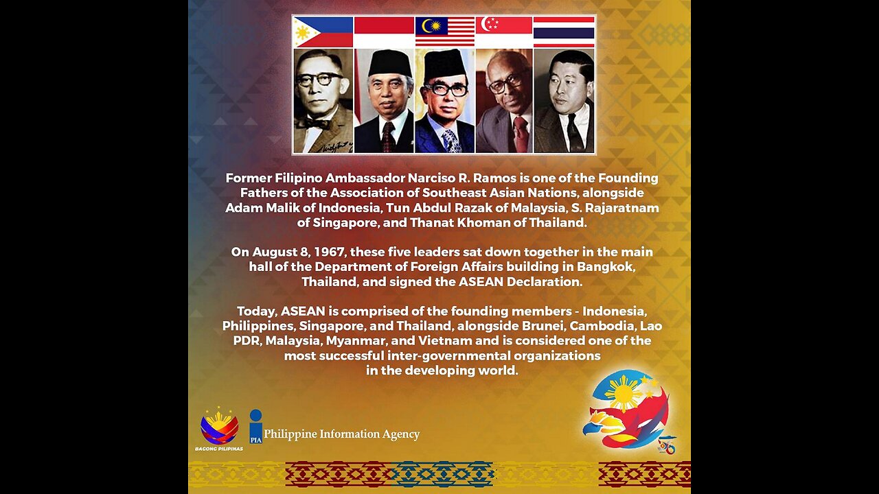 Philippines the only Founding Country of ASEAN still classified as Lower Middle Income