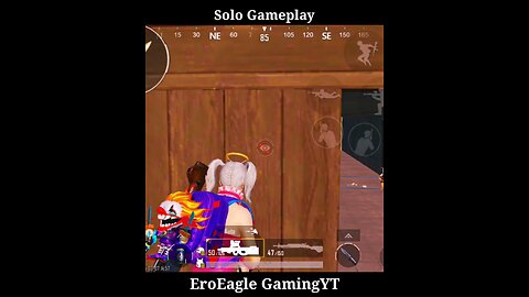SOLO SHORT PUBG MOBILE GAMEPLAY