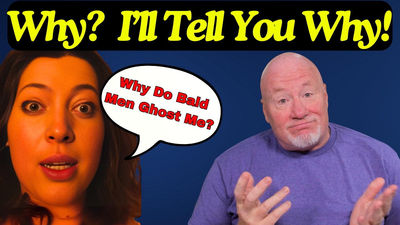 Why? I'll Tell You Why Though You Probably Aren't Gonna Like It