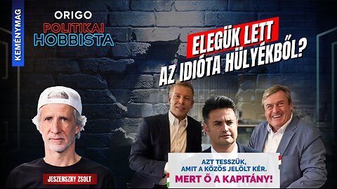 Kapitány István lesz az új kaptány? - Politikai Hobbista 26-01-22