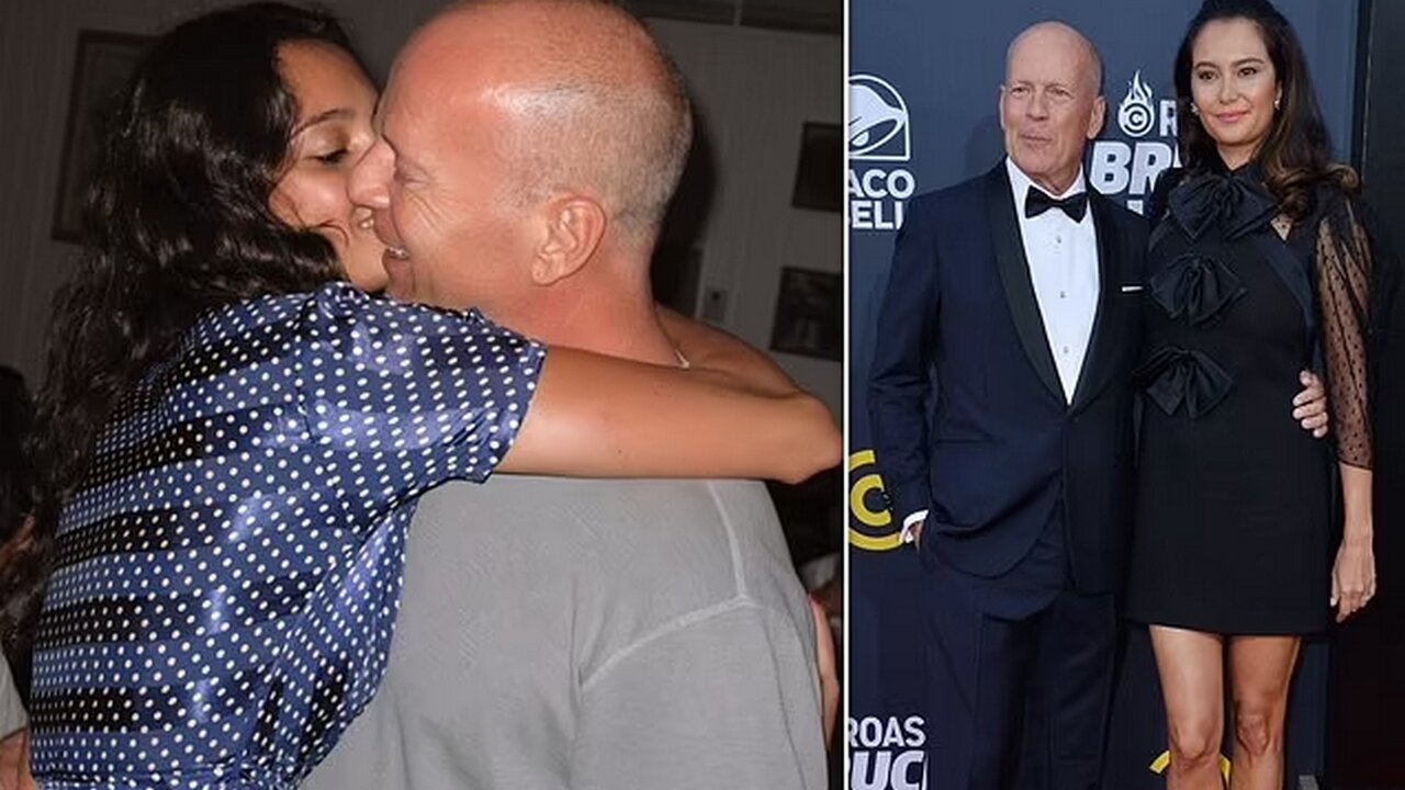 Bruce Willis and Emma Heming: Love Through It All