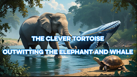 The tortoise and the monkey