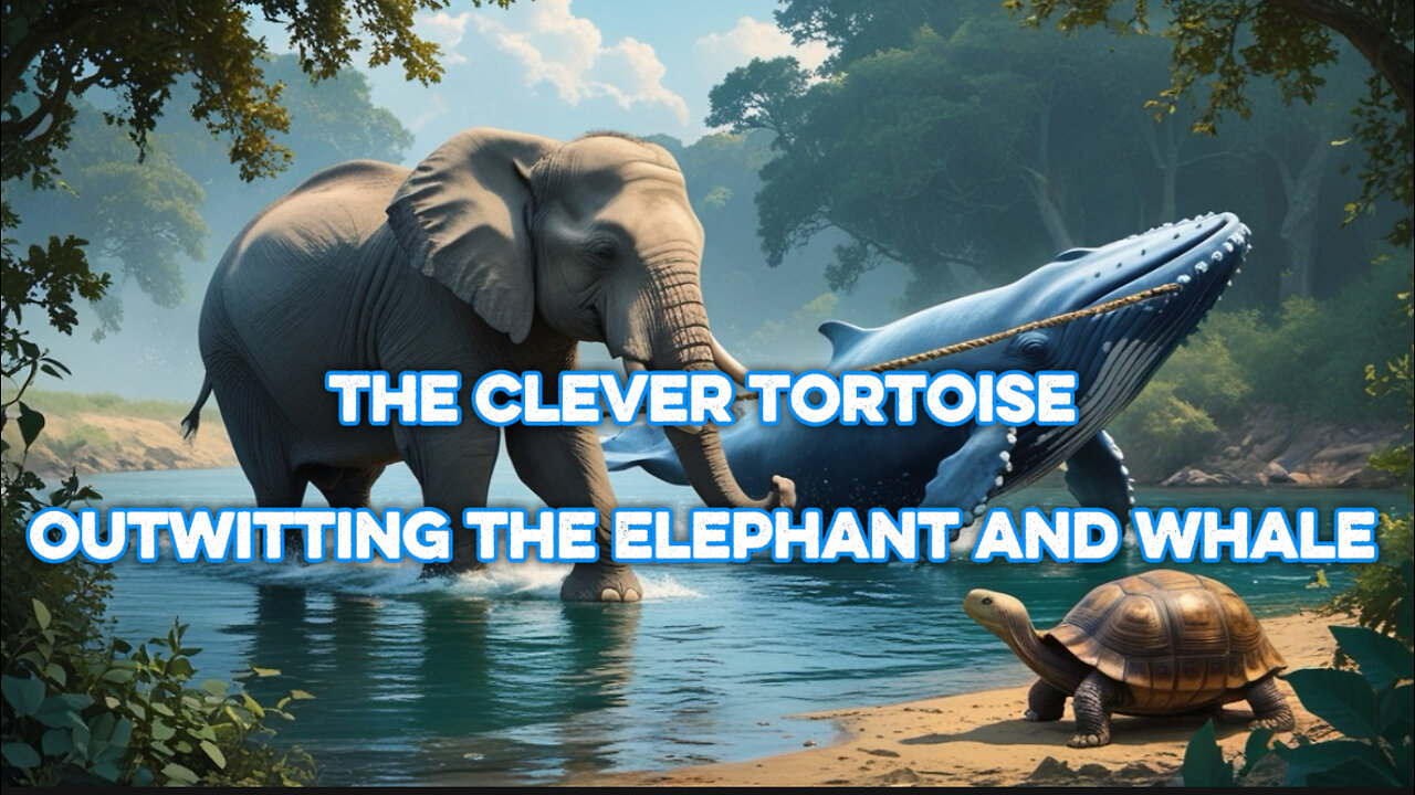 The tortoise and the monkey