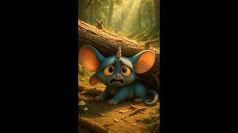 Trapped Beneath the Tree 🌳 – But Who Will Help the Poor Soul? 😞 #rumble #shorts #viral #trending