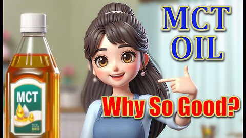 Why MCT Oil Is So Good (And How to Actually Use It)