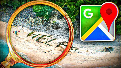 Most Disturbing Mysteries Solved Using Google Maps