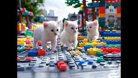 Cute Cat Gif