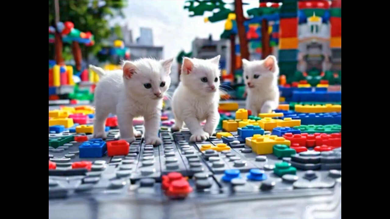 Cute Cat Gif