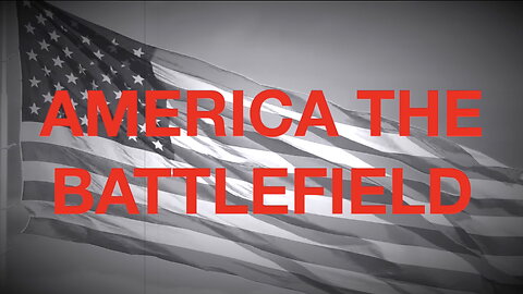This Is Why We Fight! New America the Battlefield Music Video (Extended Edition)