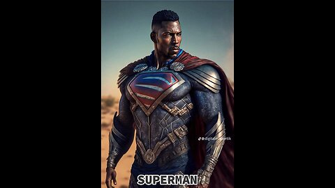 THE ISRAELITE MEN ARE THE REAL LEGENDARY SUPERHEROES, MIGHTY WARRIORS, & CRUSADERS OF RIGHTEOUSNESS
