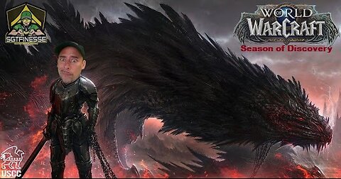 WoW SOD Leveling & Raids | Bye DUNE see you June 5th