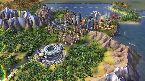 Civilization VI - Hardest Settings - Marathon/Huge Map/19 Rivals+More - Ep. #1