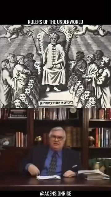 RULERS OF THE UNDERWORLD 👁️