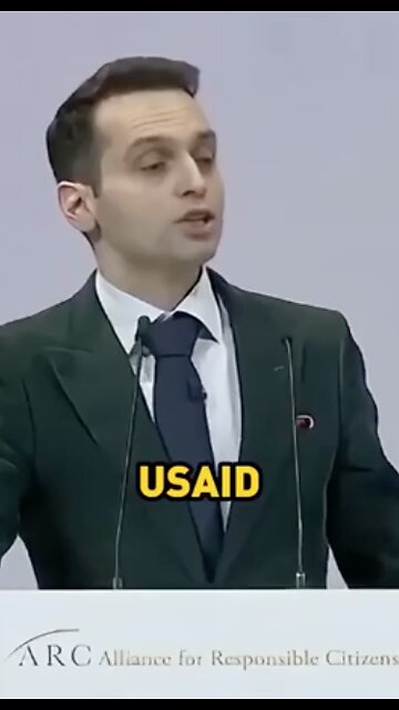 USAID Gave $3M to Gazan Rapper… Kanye Would’ve Done It Free