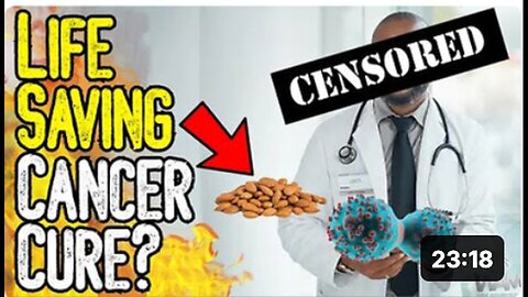 "Censored Testimonies: The Life-Saving Cancer Cure That Could Save Your Life"