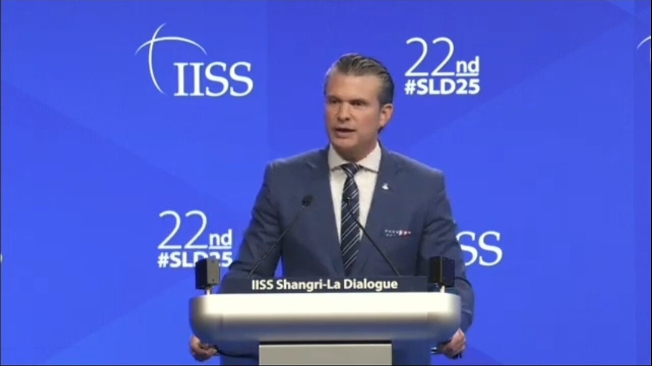 SecDef: We Are Restoring The Warrior Ethos