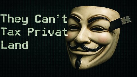 Why Private Land is Tax-Free