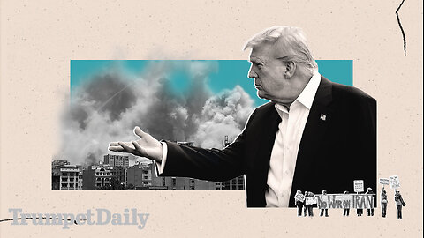 So Much for ‘Unconditional Surrender’ - Trumpet Daily | June 24, 2025