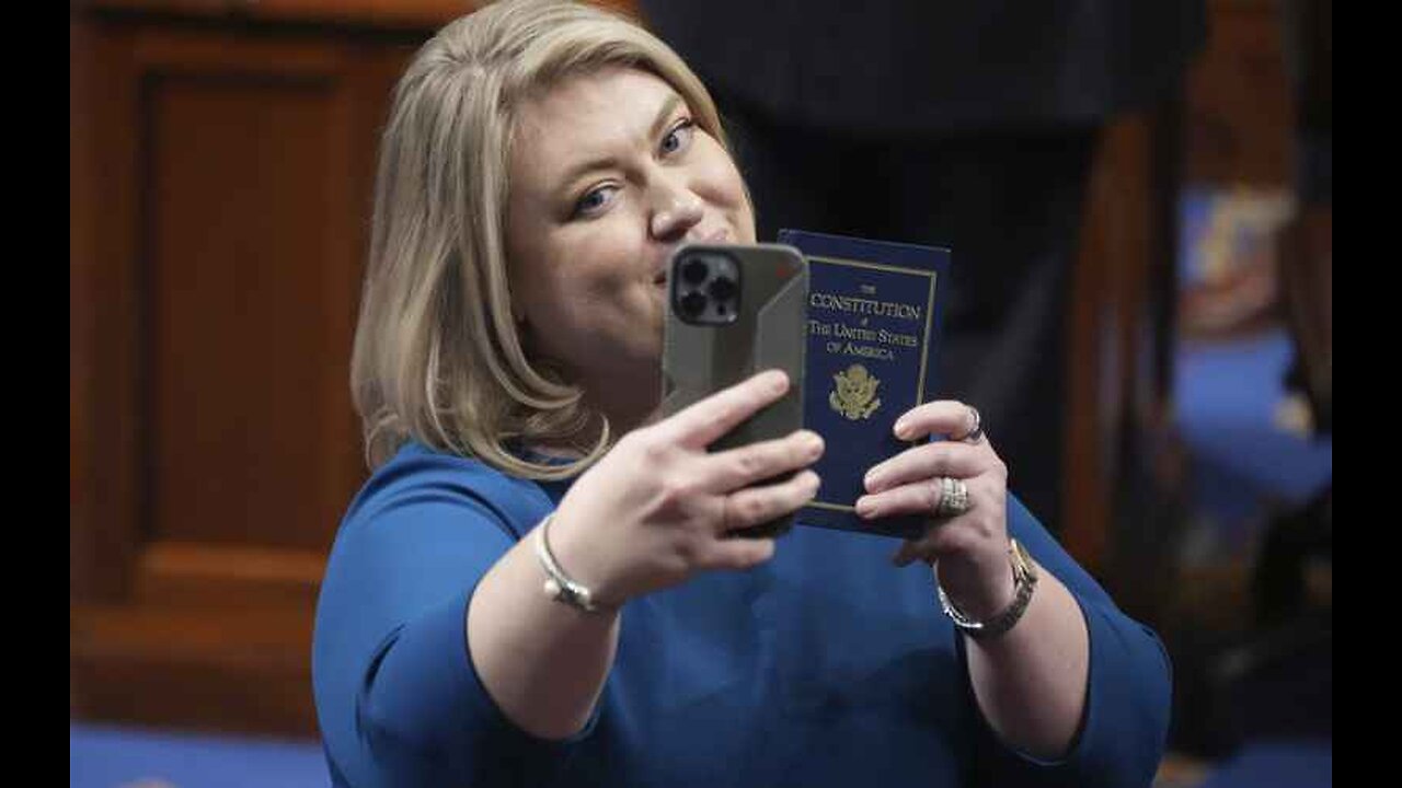 Kat Cammack Lights Up Democrats Over SAVE Act Fear Mongering