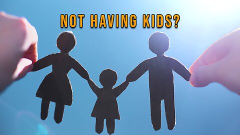 Pastor Scott Show Interview - Why are people not wanting to have children