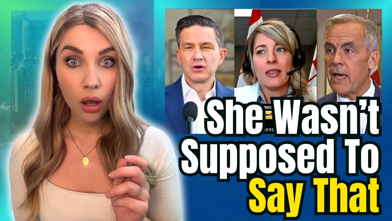 SHOCKING SLIP-UP: Liberals Accidentally CONFIRM Oil & Gas PHASE-OUT