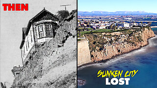 The LA Neighborhood That Fell Into the Sea | Sunken City